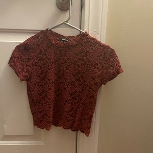 Lace Top!